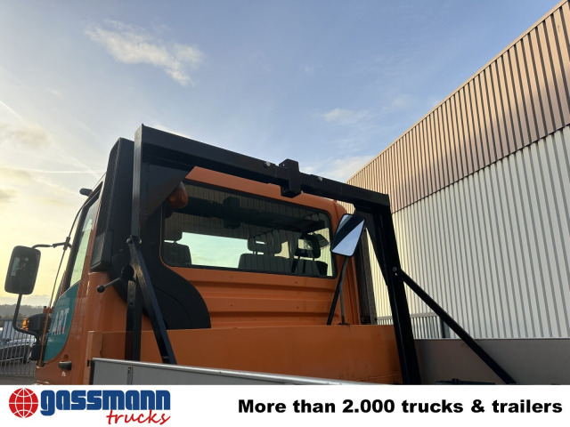 Unimog U300 405/10 4x4, Kommunalhydraulik, - Furgoneta: foto 2 Unimog U300 405/10 4x4, Kommunalhydraulik, - Furgoneta: foto 2