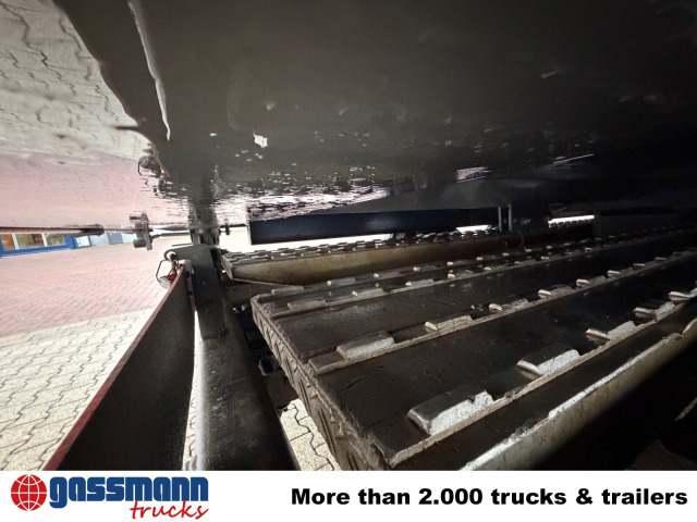 Gala 119.51/242, Verzinkt - Remolque volquete: foto 2 Gala 119.51/242, Verzinkt - Remolque volquete: foto 2