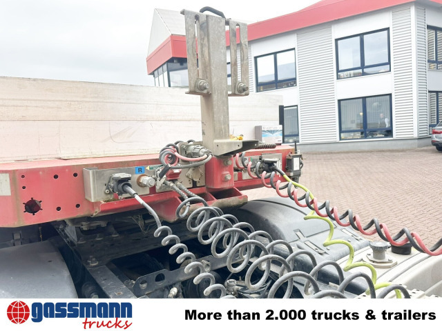 Goldhofer STZ-L 6-67/80 A, 6 Achsen, 86.000kg Ges.-Gew. - Semirremolque góndola rebajadas: foto 5 Goldhofer STZ-L 6-67/80 A, 6 Achsen, 86.000kg Ges.-Gew. - Semirremolque góndola rebajadas: foto 5