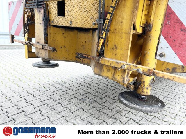 Goldhofer STZ-L6-62/80, 5x Lenkachse - Semirremolque góndola rebajadas: foto 3 Goldhofer STZ-L6-62/80, 5x Lenkachse - Semirremolque góndola rebajadas: foto 3