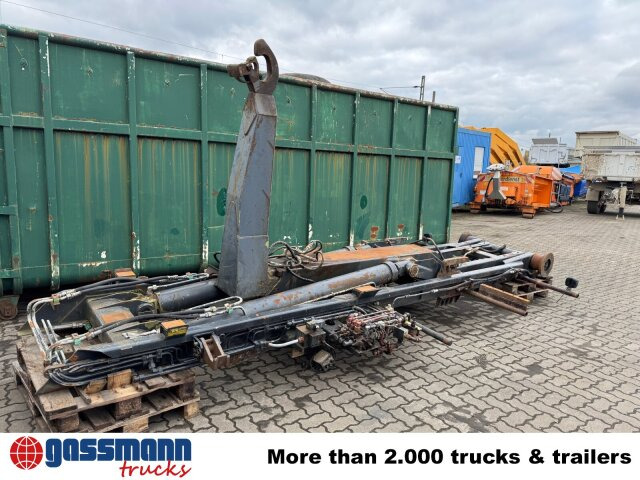 HL 30.55 S Abrollanlage - Camión multibasculante: foto 2 HL 30.55 S Abrollanlage - Camión multibasculante: foto 2