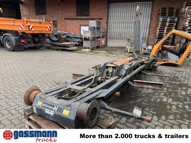 HL 30.55 S Abrollanlage - Camión multibasculante: foto 5 HL 30.55 S Abrollanlage - Camión multibasculante: foto 5