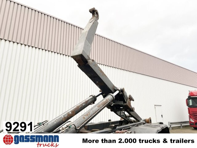 HL 30.55 S Abrollanlage - Camión multibasculante: foto 1 HL 30.55 S Abrollanlage - Camión multibasculante: foto 1