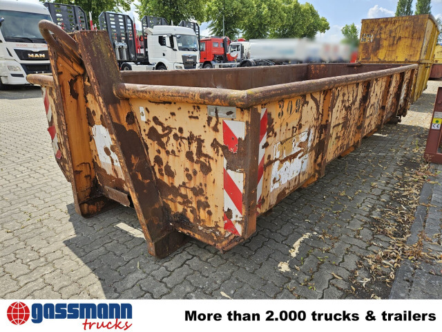 Hagemann & Partner C 30,5 Abrollcontainer mit - Contenedor de gancho: foto 5 Hagemann & Partner C 30,5 Abrollcontainer mit - Contenedor de gancho: foto 5