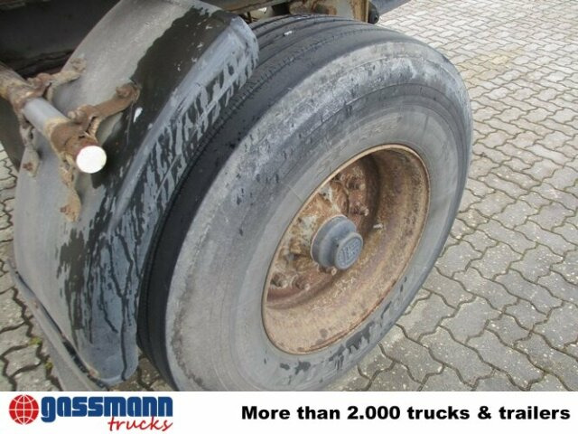 Hoffmann LCR 18.0/2 - Remolque multilift/ Portacontenedores de cadenas: foto 4 Hoffmann LCR 18.0/2 - Remolque multilift/ Portacontenedores de cadenas: foto 4