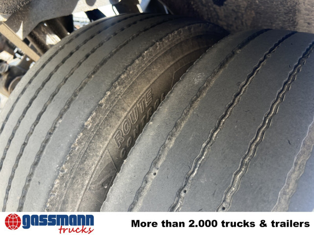 Hüffermann HUEFFERMANN HSA 18.65 Schlittenabroller - Remolque multilift/ Portacontenedores de cadenas: foto 4 Hüffermann HUEFFERMANN HSA 18.65 Schlittenabroller - Remolque multilift/ Portacontenedores de cadenas: foto 4