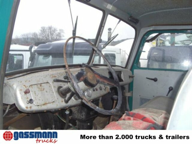 IFA H3A 4x2 - Camión caja abierta: foto 5 IFA H3A 4x2 - Camión caja abierta: foto 5