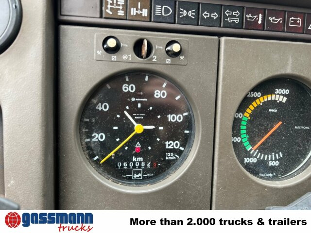 Iveco 120-23 AW 4x4 Doka, V8-Motor, Seilwinde - Camión chasis: foto 3 Iveco 120-23 AW 4x4 Doka, V8-Motor, Seilwinde - Camión chasis: foto 3