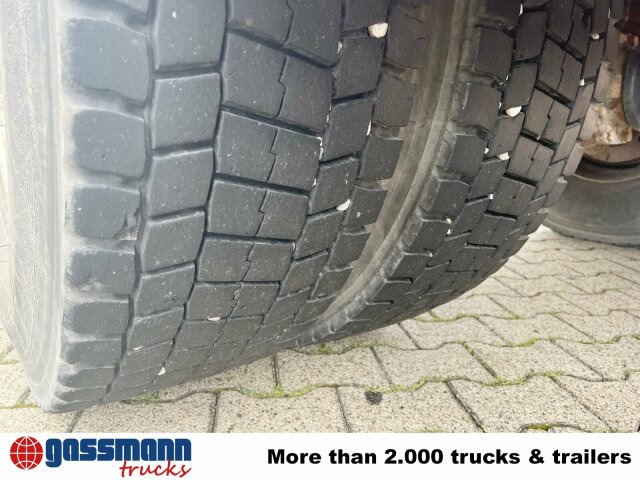 Iveco 190 AD 35 4x2, Meiller Tele-Absetzer - Camión portacontenedor de cadenas: foto 4 Iveco 190 AD 35 4x2, Meiller Tele-Absetzer - Camión portacontenedor de cadenas: foto 4