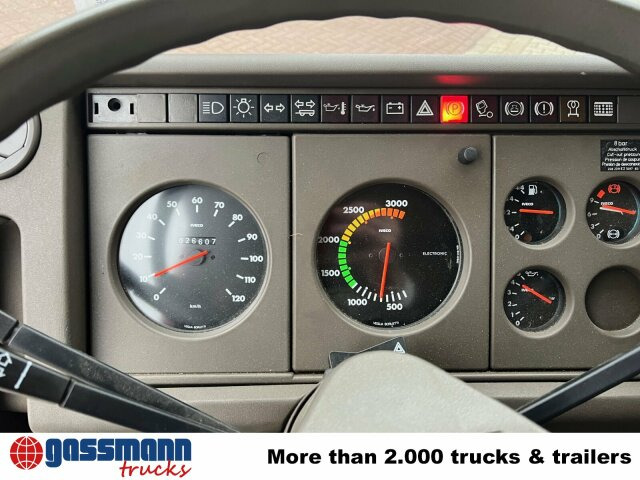 Iveco 60-9A Doka 4x2, LF8 - Camión de bomberos: foto 5 Iveco 60-9A Doka 4x2, LF8 - Camión de bomberos: foto 5