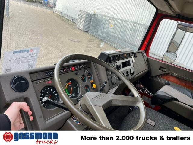 Iveco 65-12 A 4x2 Doka, LF 8 - Camión de bomberos: foto 5 Iveco 65-12 A 4x2 Doka, LF 8 - Camión de bomberos: foto 5