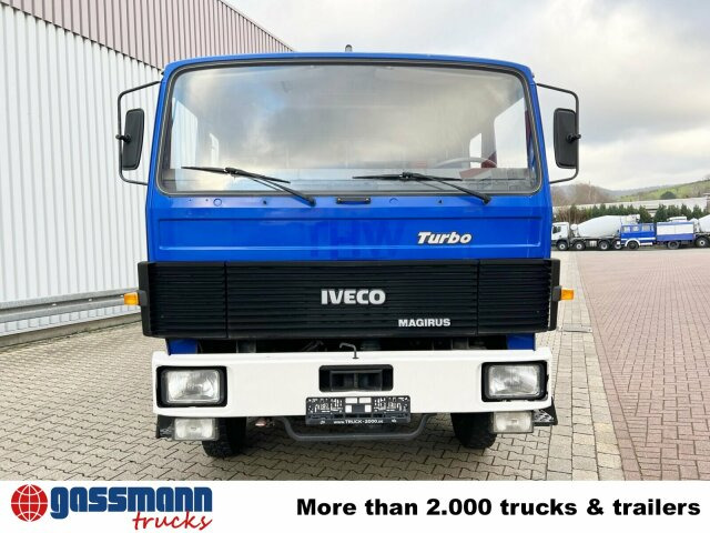 Iveco 90-16 AW 4x4 Doka, Mannschaftswagen - Camión de bomberos: foto 2 Iveco 90-16 AW 4x4 Doka, Mannschaftswagen - Camión de bomberos: foto 2