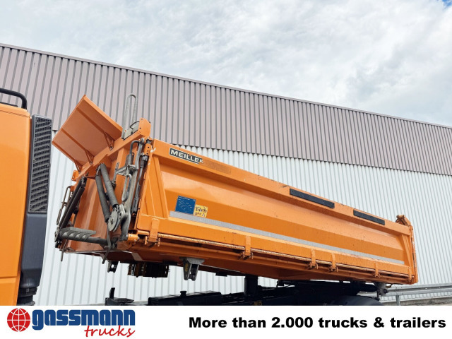 Camión volquete Iveco AD260T41 6x4, EEV: foto 15