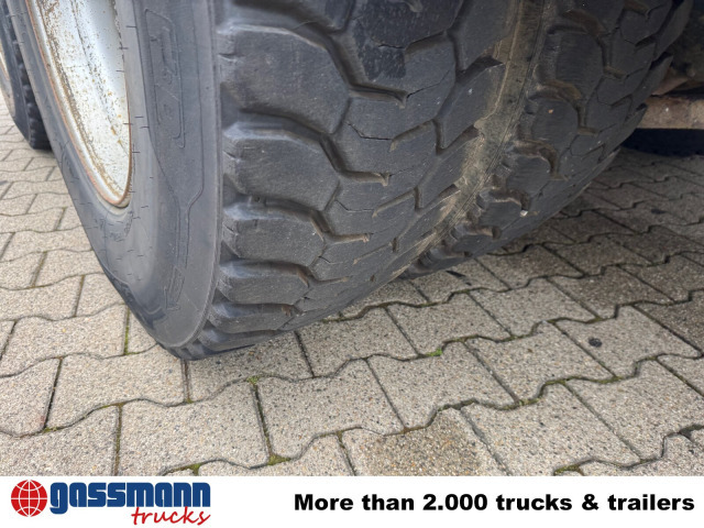 Iveco AD260T41 6x4, EEV - Camión chasis: foto 2 Iveco AD260T41 6x4, EEV - Camión chasis: foto 2