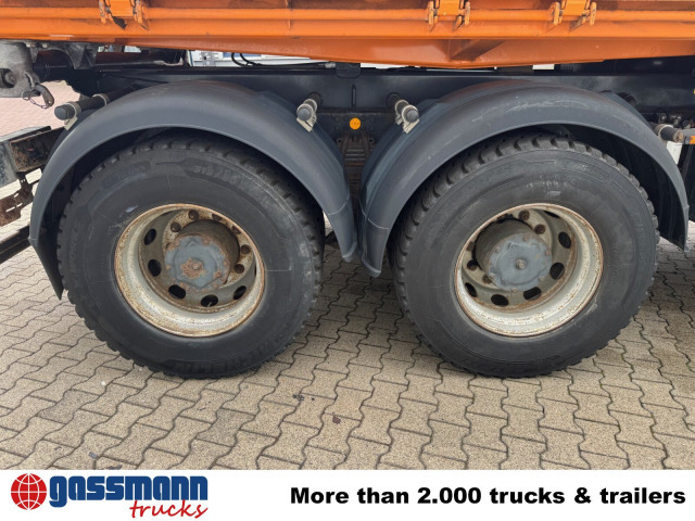 Iveco AD260T41 6x4, EEV - Camión chasis: foto 4 Iveco AD260T41 6x4, EEV - Camión chasis: foto 4