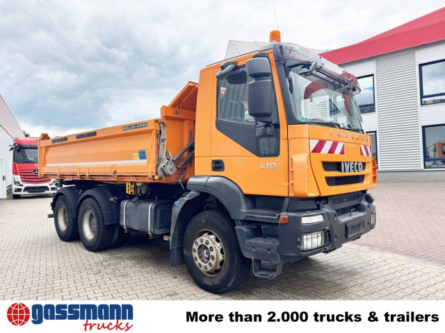 Camión volquete Iveco AD260T41 6x4, EEV: foto 10