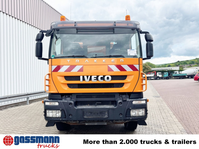 Camión volquete Iveco AD260T41 6x4, EEV: foto 9