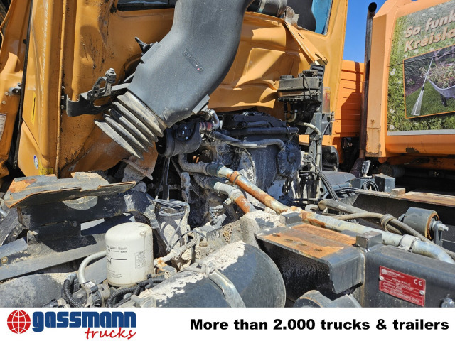 Iveco ASTRA HD9 86.50-90 8x6, Unfallschaden, Cursor 13 - Camión chasis: foto 2 Iveco ASTRA HD9 86.50-90 8x6, Unfallschaden, Cursor 13 - Camión chasis: foto 2