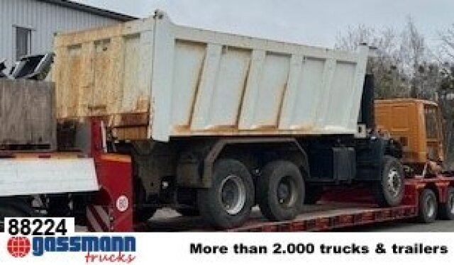 Iveco ASTRA HHD9 6x6, Cursor 13 - Dúmper: foto 1 Iveco ASTRA HHD9 6x6, Cursor 13 - Dúmper: foto 1