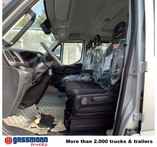 Camión chasis nuevo Iveco Daily 72C18H/P DK 4x2, Nebenantrieb: foto 11