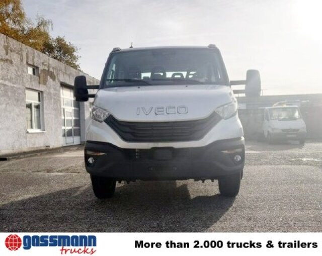 Iveco Daily 72C18H/P DK 4x2, Nebenantrieb - Camión chasis: foto 5 Iveco Daily 72C18H/P DK 4x2, Nebenantrieb - Camión chasis: foto 5