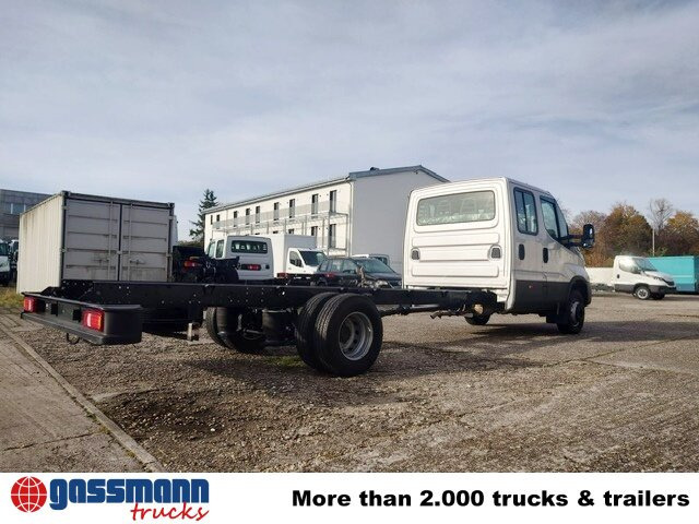 Camión chasis nuevo Iveco Daily 72C18H/P DK 4x2, Nebenantrieb: foto 7