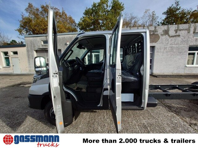 Camión chasis nuevo Iveco Daily 72C18H/P DK 4x2, Nebenantrieb: foto 10
