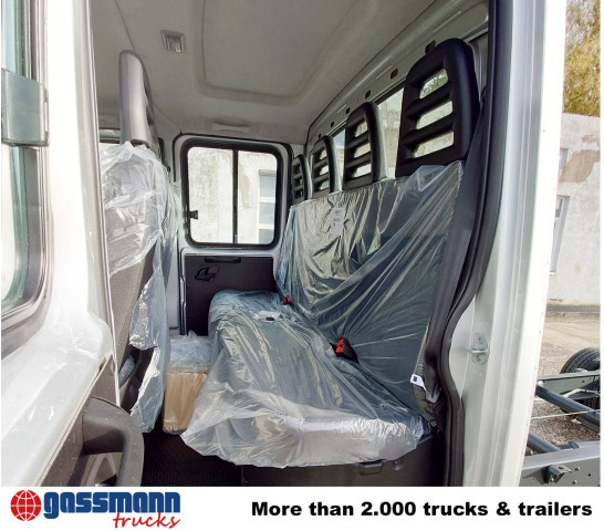 Camión chasis nuevo Iveco Daily 72C18H/P DK 4x2, Nebenantrieb: foto 12