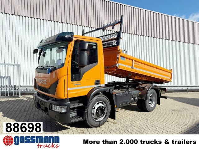 Iveco Euro Cargo 120E28 4x2 - Camión volquete: foto 1 Iveco Euro Cargo 120E28 4x2 - Camión volquete: foto 1