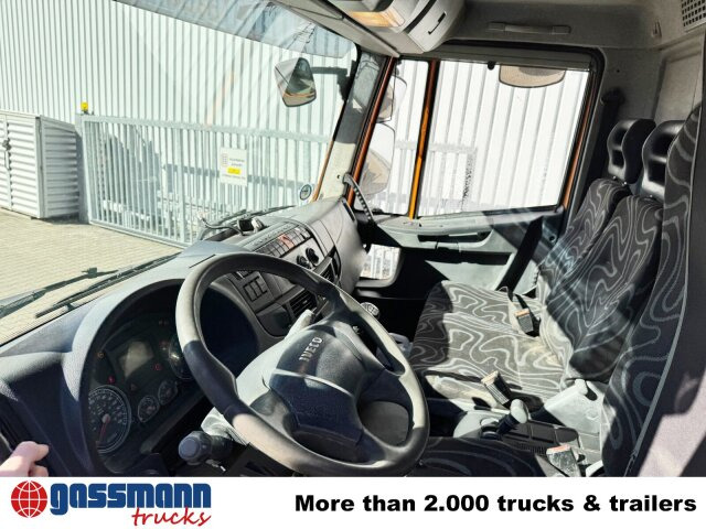 Iveco Euro Cargo 160E25 4x2, HIAB Abroller - Camión multibasculante: foto 2 Iveco Euro Cargo 160E25 4x2, HIAB Abroller - Camión multibasculante: foto 2