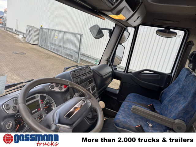 Iveco EuroCargo ML 80E18 K 4x2 - Camión volquete: foto 2 Iveco EuroCargo ML 80E18 K 4x2 - Camión volquete: foto 2