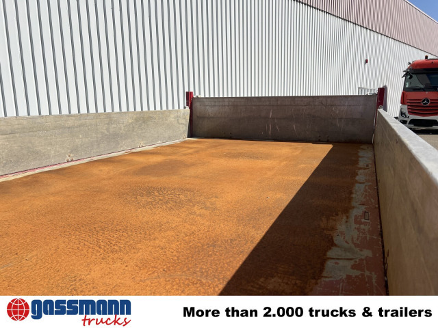 Iveco EuroCargo ML140E28K 4x2, Nüssli 3-S-Kipper, 2 x - Camión volquete: foto 3 Iveco EuroCargo ML140E28K 4x2, Nüssli 3-S-Kipper, 2 x - Camión volquete: foto 3