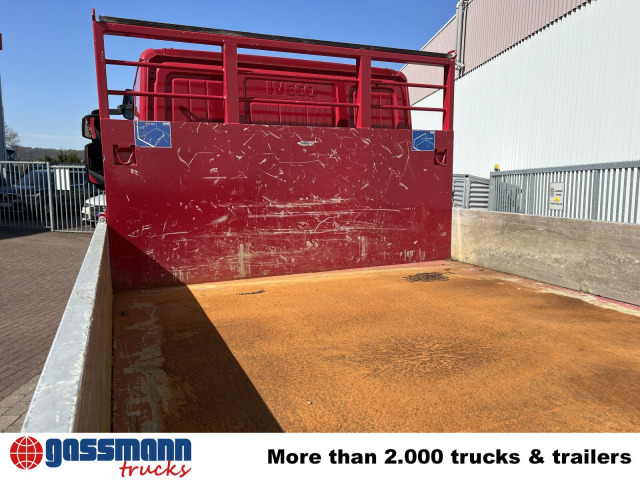 Iveco EuroCargo ML140E28K 4x2, Nüssli 3-S-Kipper, 2 x - Camión volquete: foto 2 Iveco EuroCargo ML140E28K 4x2, Nüssli 3-S-Kipper, 2 x - Camión volquete: foto 2