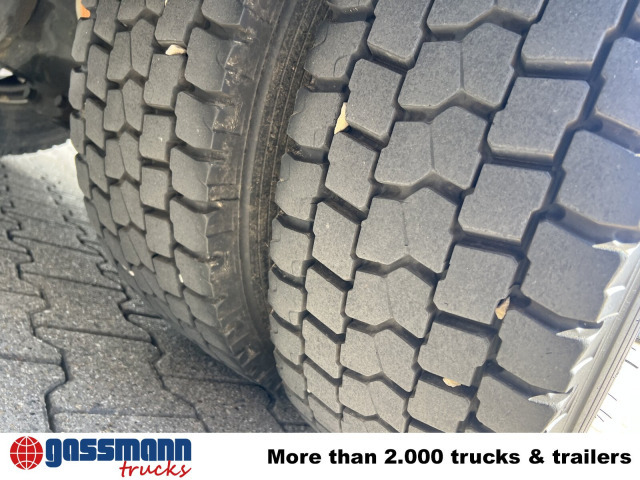 Iveco EuroCargo ML140E28K 4x2, Nüssli 3-S-Kipper, 2 x - Camión volquete: foto 4 Iveco EuroCargo ML140E28K 4x2, Nüssli 3-S-Kipper, 2 x - Camión volquete: foto 4