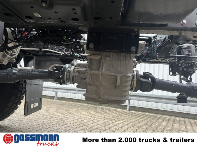 Iveco EuroCargo ML150E24 WS 4x4, Euro3, mehrfach - Camión chasis: foto 2 Iveco EuroCargo ML150E24 WS 4x4, Euro3, mehrfach - Camión chasis: foto 2