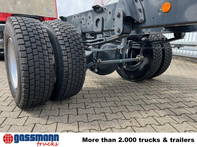 Iveco EuroCargo ML160E32 4x2, Feuerwehr, Wassertank - Camión cisterna: foto 2 Iveco EuroCargo ML160E32 4x2, Feuerwehr, Wassertank - Camión cisterna: foto 2