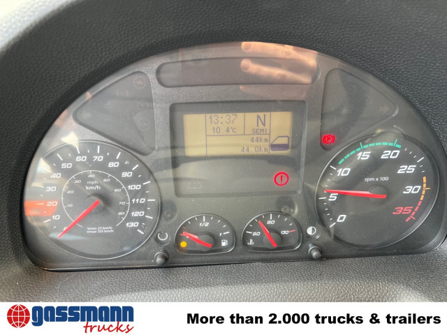 Iveco EuroCargo ML160E32 4x2, Feuerwehr, Wassertank - Camión cisterna: foto 5 Iveco EuroCargo ML160E32 4x2, Feuerwehr, Wassertank - Camión cisterna: foto 5