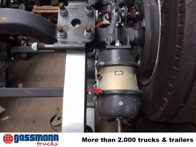 Iveco EuroCargo ML160E32 4x2 mit Teilen für Anhänger - Camión portavehículos: foto 5 Iveco EuroCargo ML160E32 4x2 mit Teilen für Anhänger - Camión portavehículos: foto 5