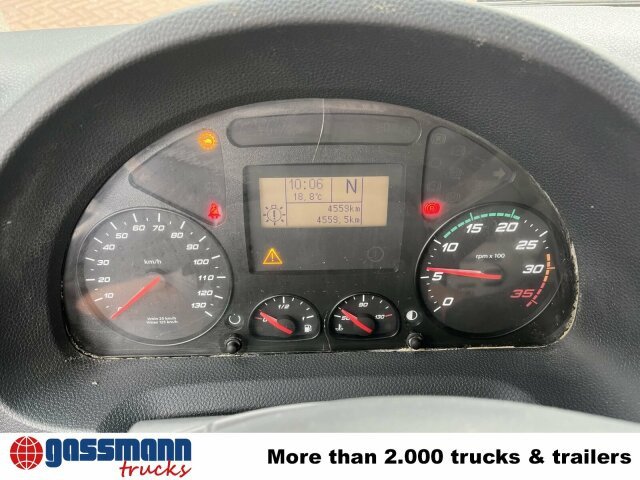 Iveco EuroCargo ML190EL32 4x2 - Camión chasis: foto 4 Iveco EuroCargo ML190EL32 4x2 - Camión chasis: foto 4