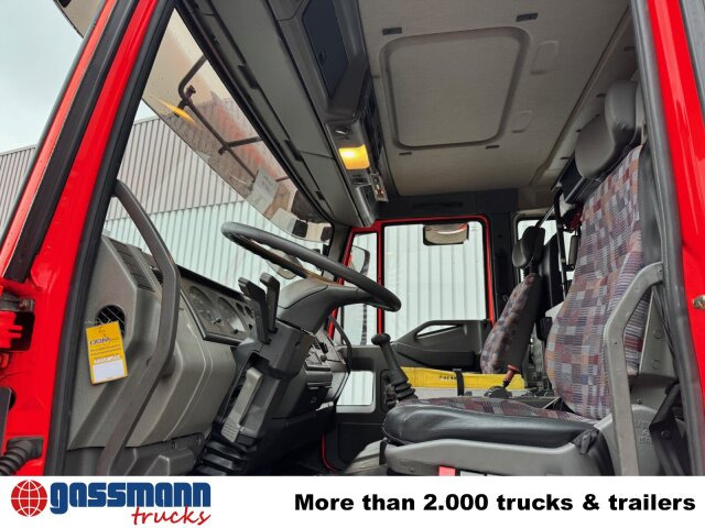Iveco FF 95 E 18 4x4 Doka, Euro Fire, LF 8/6 Feuerwehr - Ambulancia: foto 3 Iveco FF 95 E 18 4x4 Doka, Euro Fire, LF 8/6 Feuerwehr - Ambulancia: foto 3