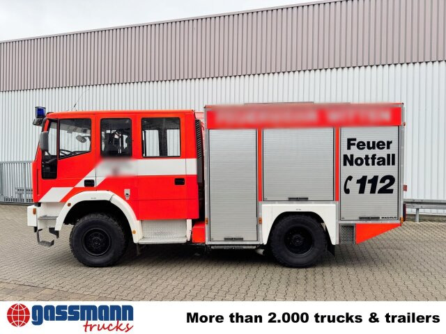 Iveco FF 95 E 18 4x4 Doka, Euro Fire, LF 8/6 Feuerwehr - Ambulancia: foto 2 Iveco FF 95 E 18 4x4 Doka, Euro Fire, LF 8/6 Feuerwehr - Ambulancia: foto 2