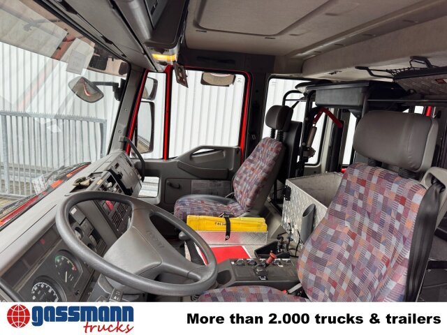 Iveco FF 95 E 18 4x4 Doka, Euro Fire, LF 8/6 Feuerwehr - Ambulancia: foto 4 Iveco FF 95 E 18 4x4 Doka, Euro Fire, LF 8/6 Feuerwehr - Ambulancia: foto 4