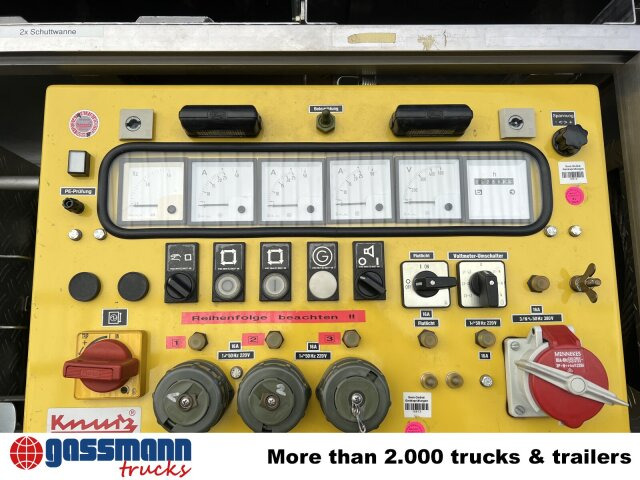 Iveco FF 95 E 18 WR 4x4, RW1, EuroFire - Camión de bomberos: foto 5 Iveco FF 95 E 18 WR 4x4, RW1, EuroFire - Camión de bomberos: foto 5