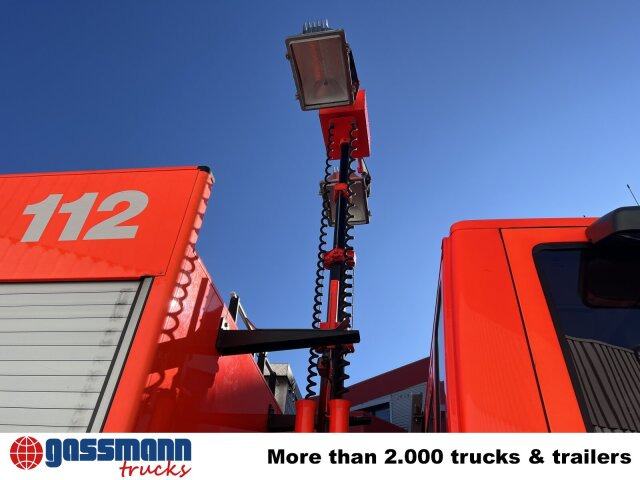 Iveco FF 95 E 18 WR 4x4, RW1, EuroFire - Camión de bomberos: foto 4 Iveco FF 95 E 18 WR 4x4, RW1, EuroFire - Camión de bomberos: foto 4