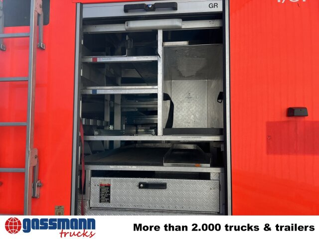 Iveco FF 95 E 18 WR 4x4, RW1, EuroFire - Ambulancia: foto 2 Iveco FF 95 E 18 WR 4x4, RW1, EuroFire - Ambulancia: foto 2