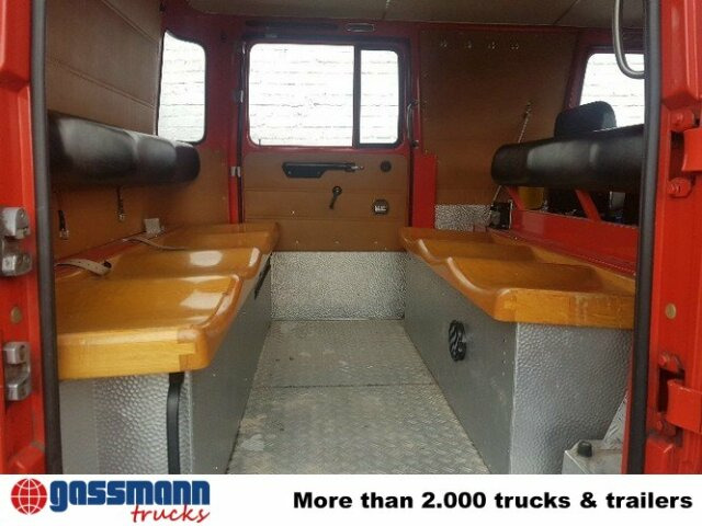 Iveco FM 170 D 11 FA LF 16 TS 4x4, Feuerwehr - Camión de bomberos: foto 3 Iveco FM 170 D 11 FA LF 16 TS 4x4, Feuerwehr - Camión de bomberos: foto 3