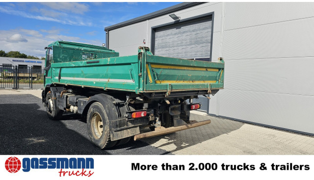 Iveco ML180E32/P 4x2 - Camión volquete: foto 4 Iveco ML180E32/P 4x2 - Camión volquete: foto 4