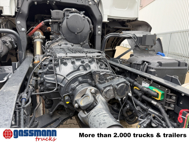 Camión volquete, Camión grúa nuevo Iveco T-Way 360 6x6, Kran 12-21m/t: foto 14 Camión volquete, Camión grúa nuevo Iveco T-Way 360 6x6, Kran 12-21m/t: foto 14