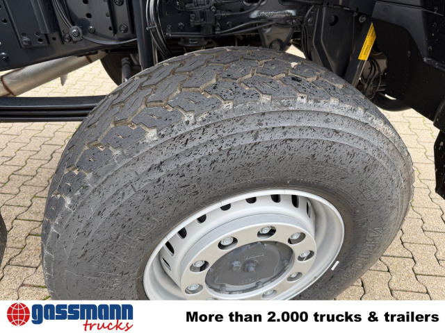 Camión volquete, Camión grúa nuevo Iveco T-Way 360 6x6, Kran 12-21m/t: foto 6 Camión volquete, Camión grúa nuevo Iveco T-Way 360 6x6, Kran 12-21m/t: foto 6