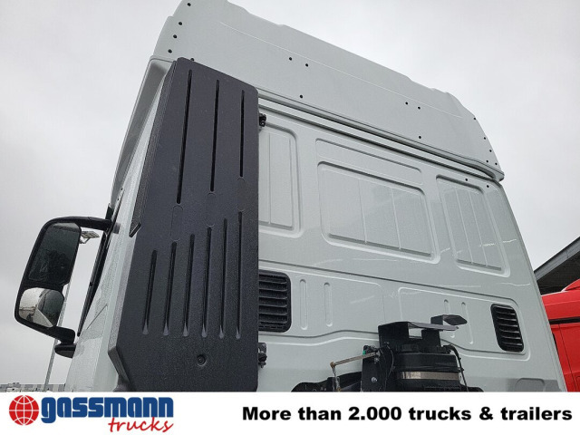 Iveco T-Way AT410T51/58 8x4, Retarder, Bordmatik, 4x - Camión volquete: foto 2 Iveco T-Way AT410T51/58 8x4, Retarder, Bordmatik, 4x - Camión volquete: foto 2